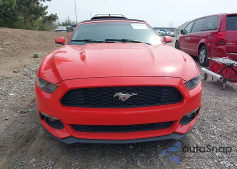 2015 Ford Mustang Ecoboost Premium from USA, damaged, VIN 1FATP8UH8F5403071